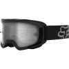 FOX Main X Stray Goggle - OS, Black MX