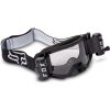FOX Airspace Stray Roll Off Goggle  - OS, Black MX23