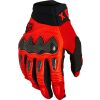FOX Bomber Glove Ce - Fluo RED MX