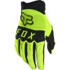 FOX Dirtpaw Ce Glove - Fluo Yellow MX