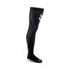 FOX Flexair Knee Brace Sock - Dark Shadow