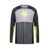 FOX 180 Flow Jersey - Black/Yellow