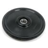 WHEEL, IDL-6.38 W.787"ID BLK (NO SPOKE)