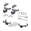CAMSO ADAPTER KIT (CF moto UForce U10 Pro / Highland)