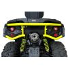 TGB BLADE 600 LTX and 1000 LTX REAR PROTECTION BUMPER(STEEL)(FLO. YELLOW)
