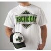 COMBO, HAT/TEE ARCTIC CAT