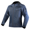 LS2 BOLTON AIR LADY JACKET DARK BLUE