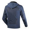 LS2 BOLTON AIR MAN JACKET DARK BLUE