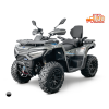 Linhai ATV 650L LANDFORCE EPS, T3b, Gray/Black