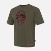 Finntrail T-shirt Helmet Khaki