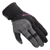 LS2 URBS II LADY GLOVES BLACK PURPLE
