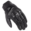 LS2 ATOM MAN GLOVES BLACK