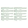 LS2 AURA GOGGLE TEAR OFF (10pcs)