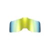 LS2 AURA GOGGLE VISOR IRIDIUM YELLOW