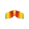LS2 AURA GOGGLE VISOR IRIDIUM RED