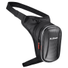 LS2 LLB-03 Leg Bag 900D film/PVC Carbon Grain Black 4.5L
