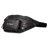 LS2 LWB-03 Waist Bag 500D Grid Fabric black 4L