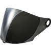 LS2 VISOR OF569 IRIDIUM SILVER