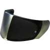 LS2 VISOR FF805 IRIDIUM GOLD