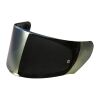 LS2 VISOR FF320/FF353/FF800 IRIDIUM GOLD DKS180