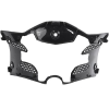LS2 FF324 CHIN BAR MIDDLE PLASTIC PART