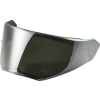 LS2 VISOR FF324 EVO IRIDIUM SILVER