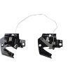 LS2 FF325 CHIN BAR STEEL LINE SYSTEM