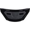 LS2 FF399 AIR VENT CHIN MATT BLACK