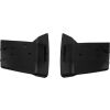 LS2 AIR VENT REAR BLACK MX436/MX437