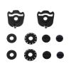 LS2 MX436 EVO SCREWS PEAK