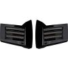 LS2 MX437 EVO AIR VENT REAR GLOSS BLACK