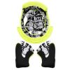 LS2 LINER MX437 EVO JUNIOR H-V YELLOW