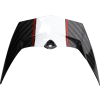 LS2 MX471 PEAK YARD WHITE RED