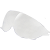 LS2 SUN VISOR OF599/OF601 CLEAR