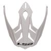 LS2 MX701 PEAK GLITTER WHITE