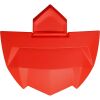 LS2 FF800 AIR VENT TOP GLOSS RED