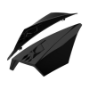 LS2 FF805 AIR VENT UPPER GLOSS BLACK