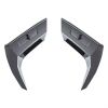 LS2 FF811 AIR VENT UPPER MATT TITANIUM