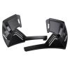 LS2 FF900 CHIN BAR FIXED PARTS (XS-L)