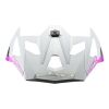 LS2 MX703 PEAK INTEGRATED VICTORY FLUO PINK VIOLET