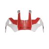 LS2 MX702 PEAK NAMIB WHITE BLUE RED