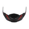 LS2 FF901 CHIN BAR FUTURE II RED