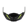 LS2 FF901 CHIN BAR FUTURE II H-V YELLOW