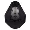 LS2 FF908 AIR VENT TOP GLOSS BLACK