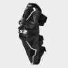 LS2 FORTRESS ELBOW/KNEE PROTECTOR BLACK