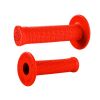 ODI GRIPS MX TLD Single Ply, Troy Lee Fire red