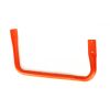 Red long car left foot guard bar assembly
