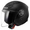 LS2 OF616 AIRFLOW II SOLID MATT BLACK-06