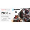 Dárkový poukaz 2000,- Kč