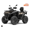 Segway Snarler AT6 L EPS Limited, T3b, Camo